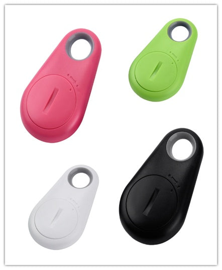 Water Drop Bluetooth Tracker Key Finder - Anti-Lost Locator