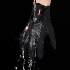 Winter Touchscreen Gloves – Waterproof Anti-Slip Riding Sports Gloves