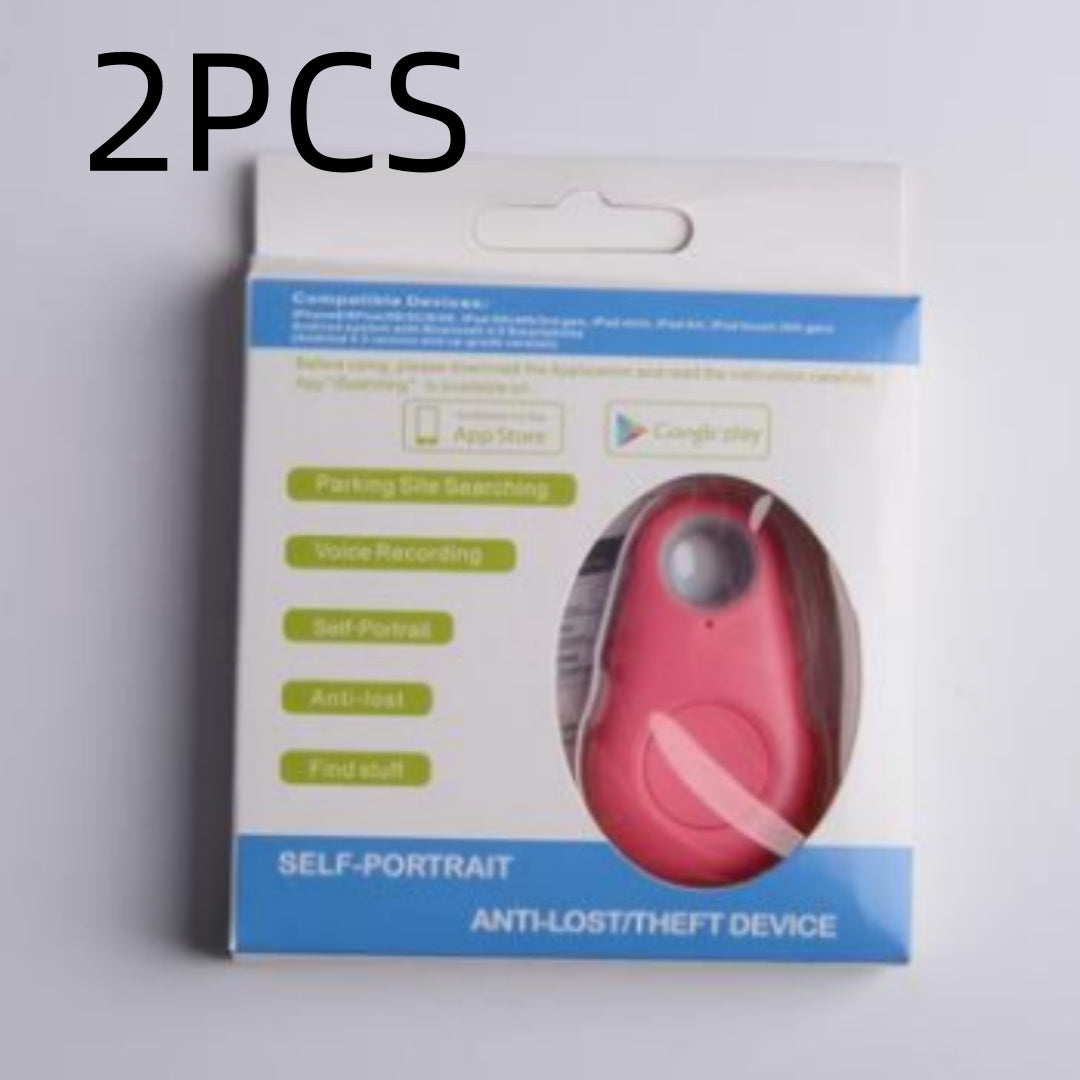 Water Drop Bluetooth Tracker Key Finder - Anti-Lost Locator