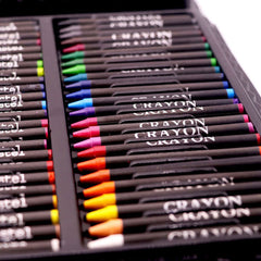 168-Piece Painting & Watercolor Pen Set for School & Art Supplies