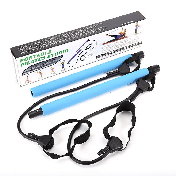 Chest Expander Puller – Home Fitness Muscle Strength & Body Shaper
