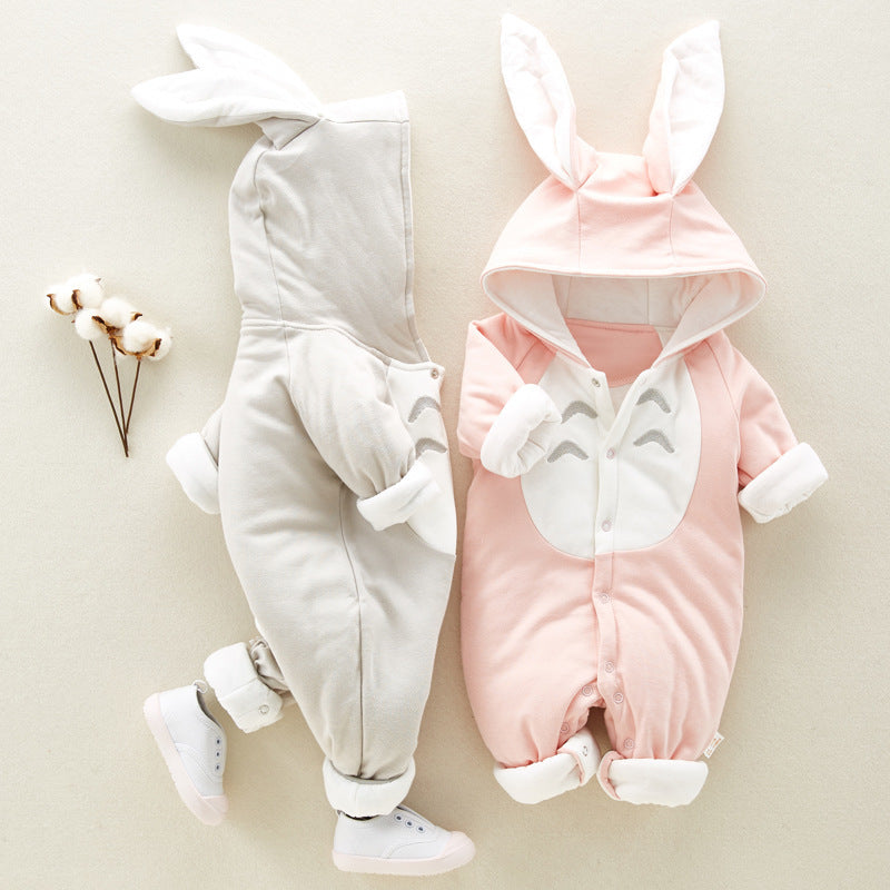 Baby Jumpsuit Romper – Soft Cotton Onesie for Infants & Toddlers