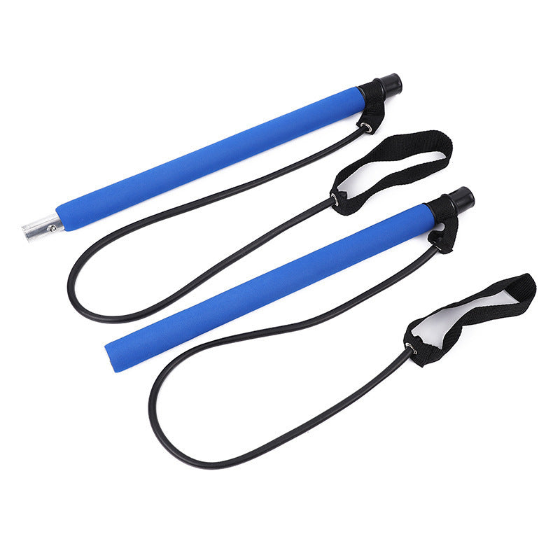 Chest Expander Puller – Home Fitness Muscle Strength & Body Shaper