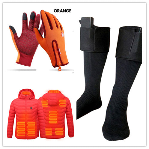 Winter Touchscreen Gloves – Waterproof Anti-Slip Riding Sports Gloves