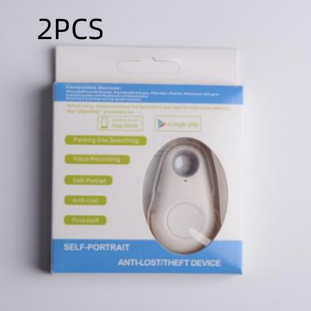Water Drop Bluetooth Tracker Key Finder - Anti-Lost Locator