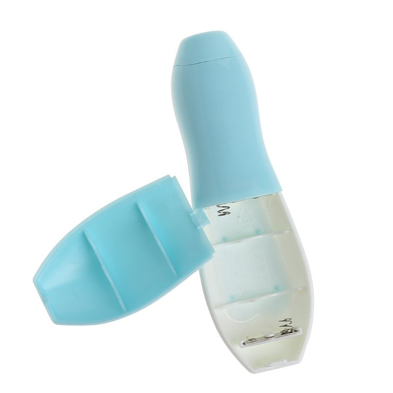 Anti-Scratch Baby Electric Nail Polisher – Safe, Quiet, Multifunctional