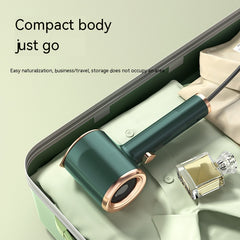 Mini Handheld Garment Steamer – Portable Fabric Iron for Travel