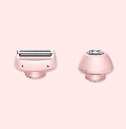 2-in-1 Women’s Electric Hair Removal Epilator – USB Rechargeable Shaver