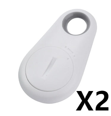 Water Drop Bluetooth Tracker Key Finder - Anti-Lost Locator