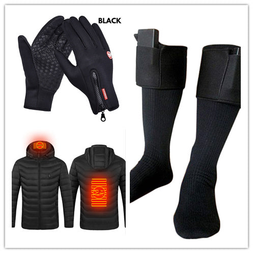 Winter Touchscreen Gloves – Waterproof Anti-Slip Riding Sports Gloves