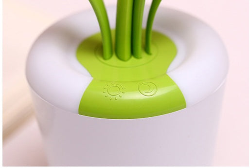 Modern USB LED Desk Lamp – Eye Protection, Touch Control, Rechargeable