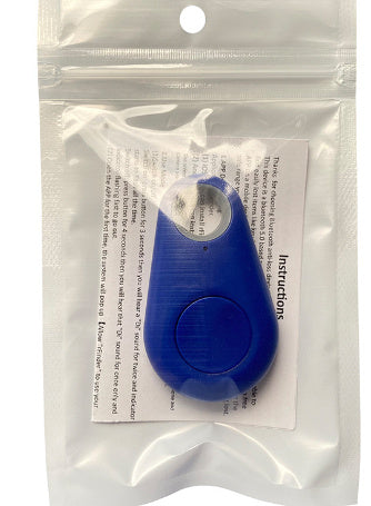 Water Drop Bluetooth Tracker Key Finder - Anti-Lost Locator
