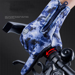 Winter Touchscreen Gloves – Waterproof Anti-Slip Riding Sports Gloves