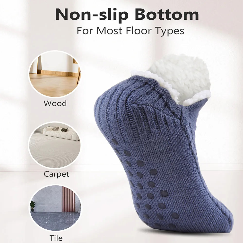 Thermal Slipper Socks