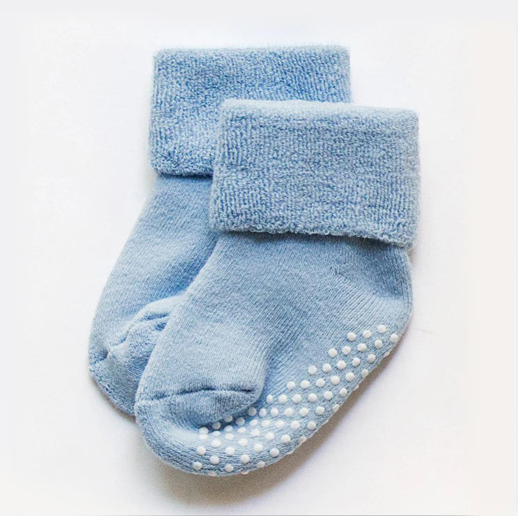 Dream Shining Cotton Baby Socks