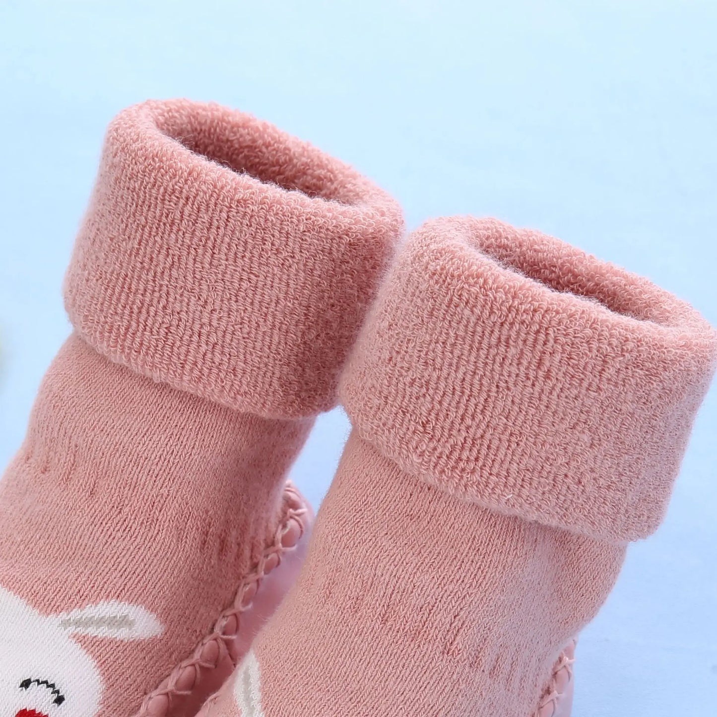 Thick Terry Baby Socks