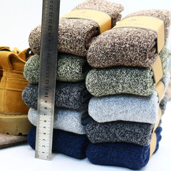 Winter Merino Wool Socks