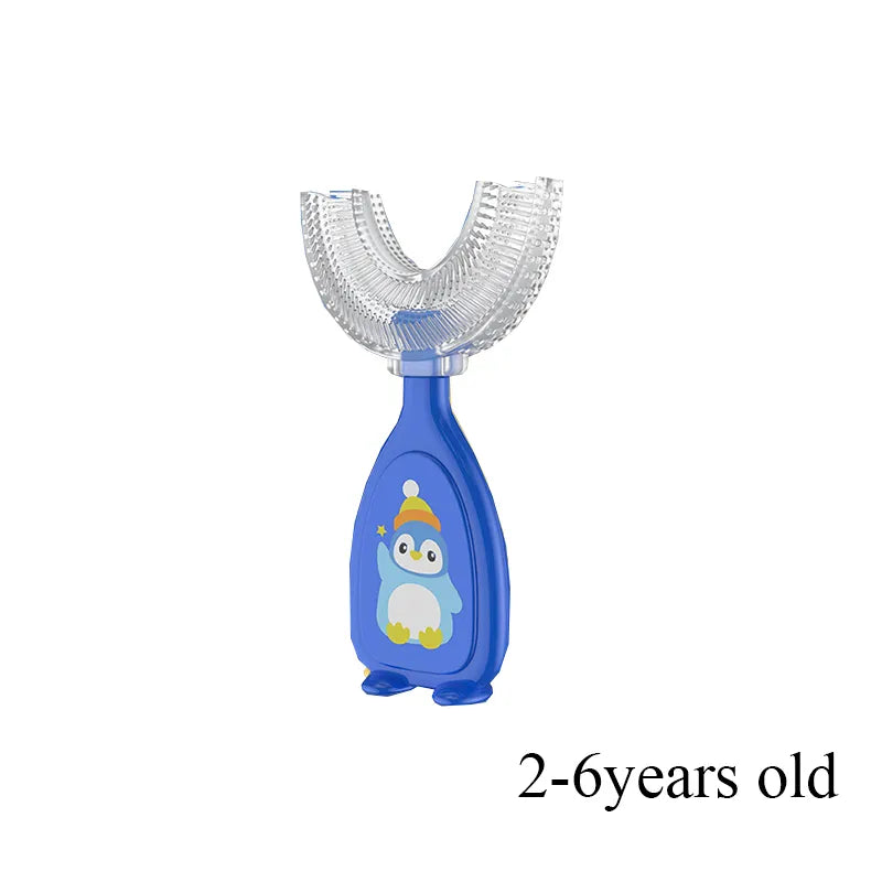 U-shape Kids Toothbrush