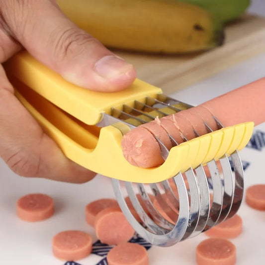 Vegetable Fruit Sharp Slicer Cutter