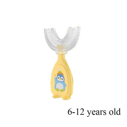 U-shape Kids Toothbrush