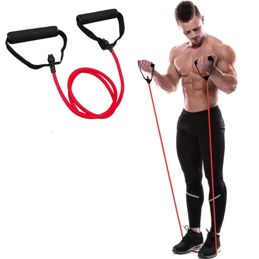 Resistance Fitness Pull Rope Rubber Bands