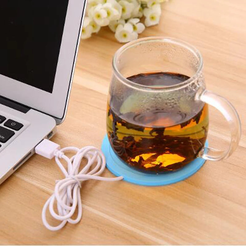 Coffee Tea USB Heater Pad