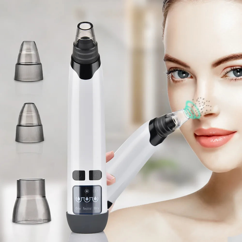 Facial Cleaner Nose Blackhead Remover Pimple