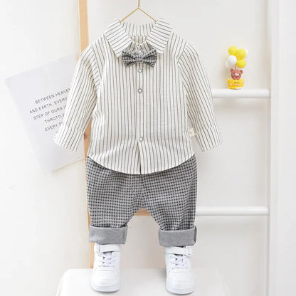 Kids Gentleman Clothing Suit