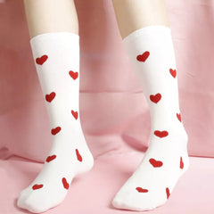 Unisex Graphic Socks