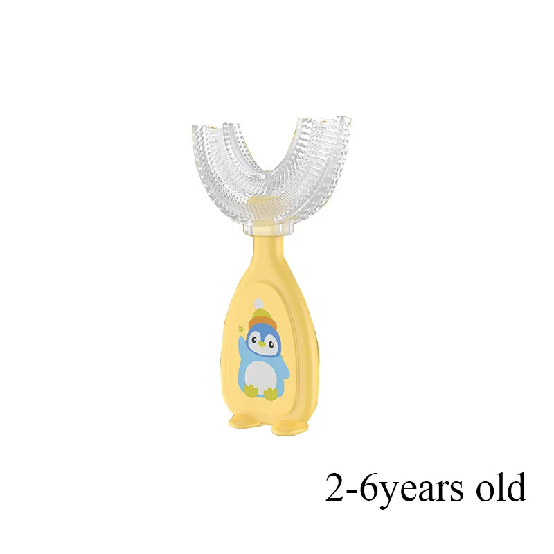 U-shape Kids Toothbrush