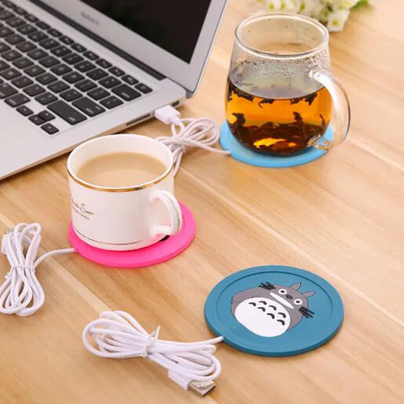 Coffee Tea USB Heater Pad