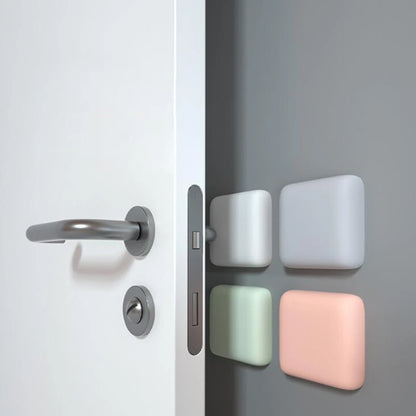 Door Stopper Silicone Handle Bumpers