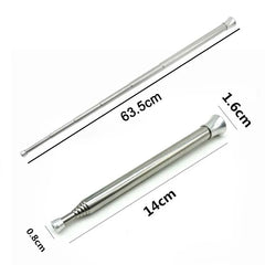 Stainless Steel Pipe Fireplace