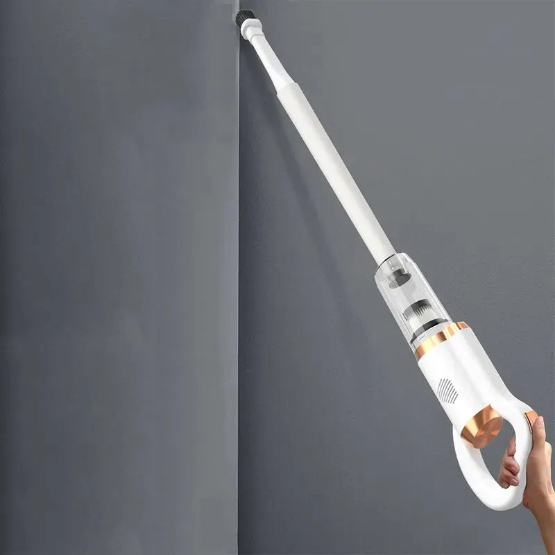 Handheld Rechargeable Vacuum Cleaner