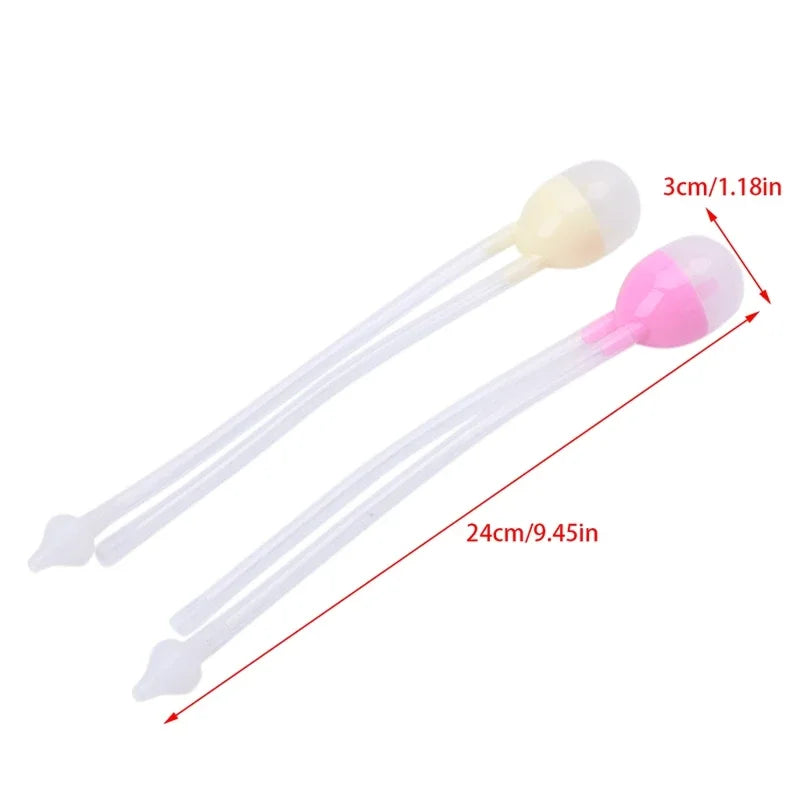 Baby Health Care Nasal Aspirator