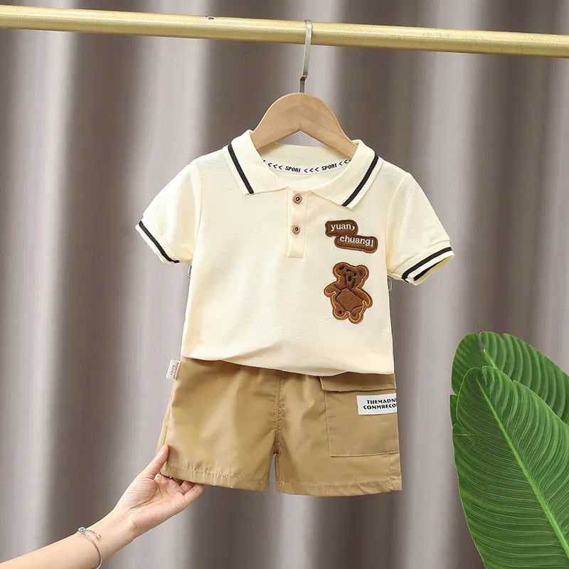 Baby Boy Clothes T-shirt