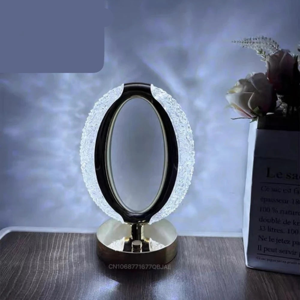 Nordic LED Table Lamp