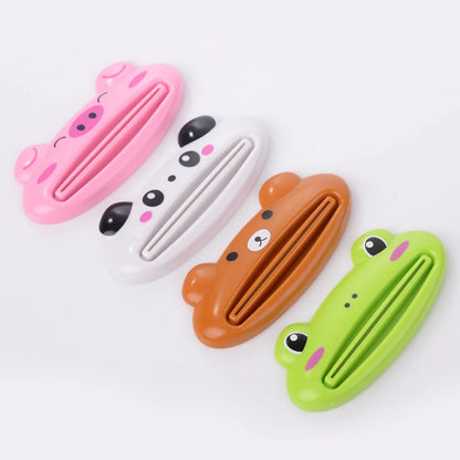 Multifunction Cartoon Toothpaste Tools