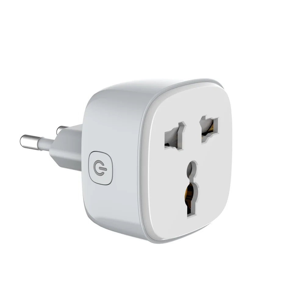 LDNIO Wifi Smart Plug Devices Socket With Timer Tuya APP Remote Control Smart Switch Alexa UK US EU to Universal Adapter