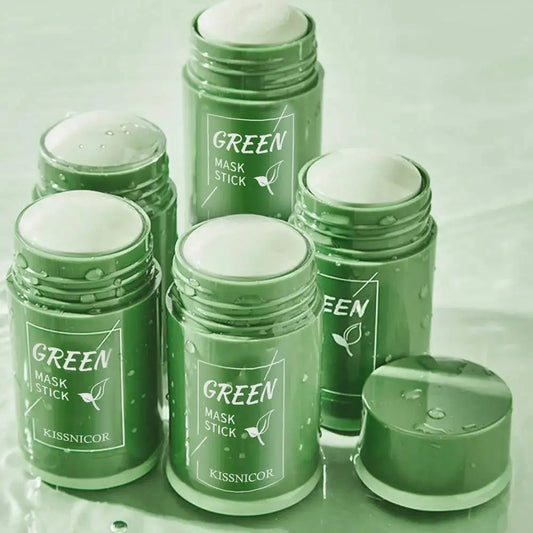 Green Tea Cleansing Stick Mask