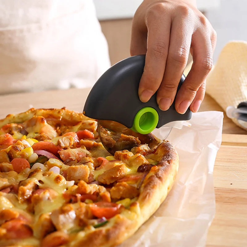 Stainless Steel Pizza Cutter