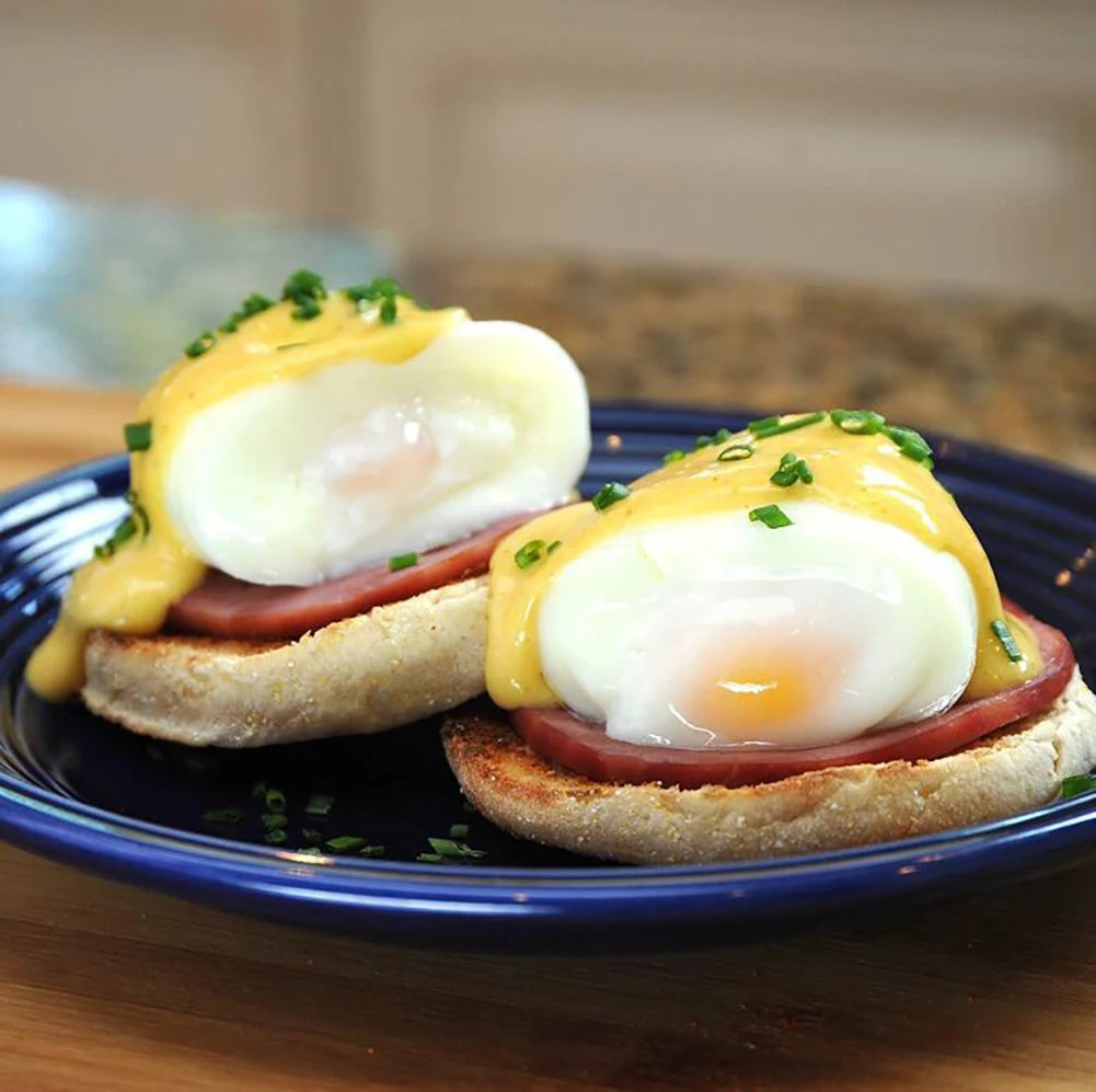 Pack Boiled Eggs Mold Cups