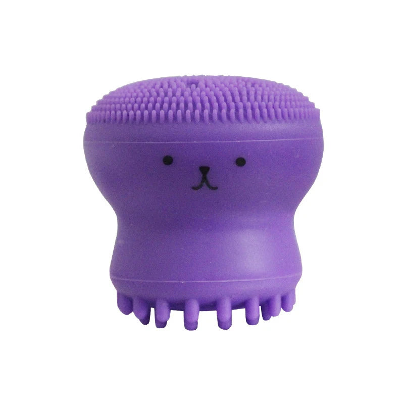 1PC Silicone Face Cleaning Brush