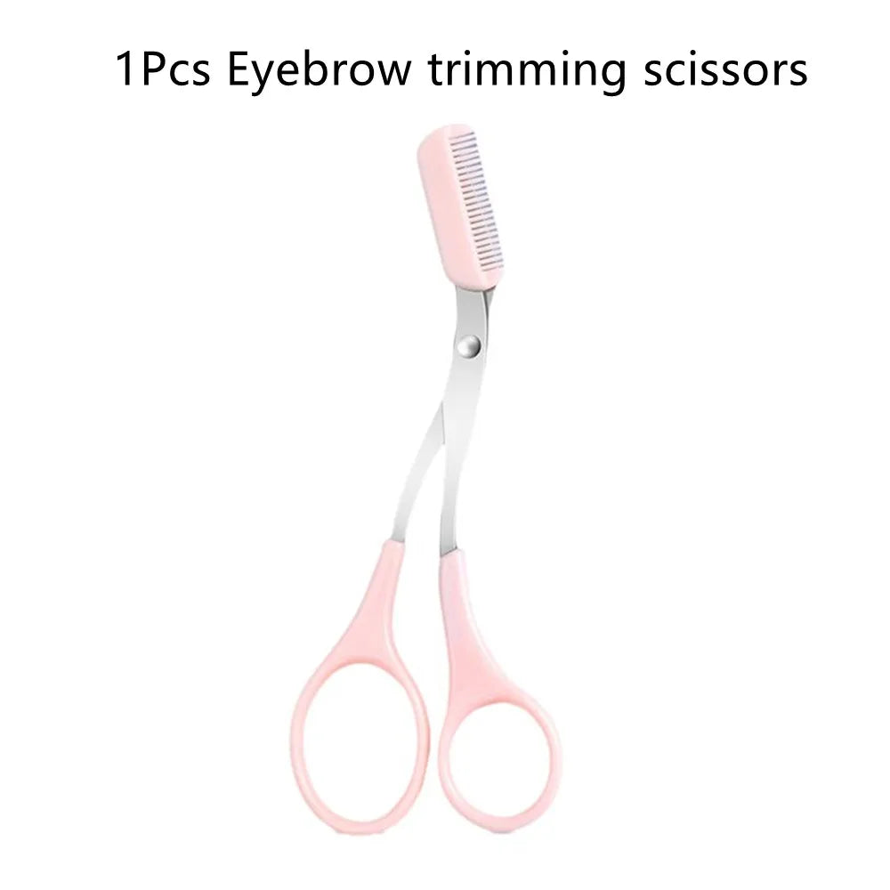 Eyebrow Trimming Knife 