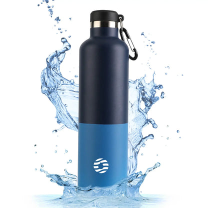 Stainless Steel Sport Water Bottle For Fitness