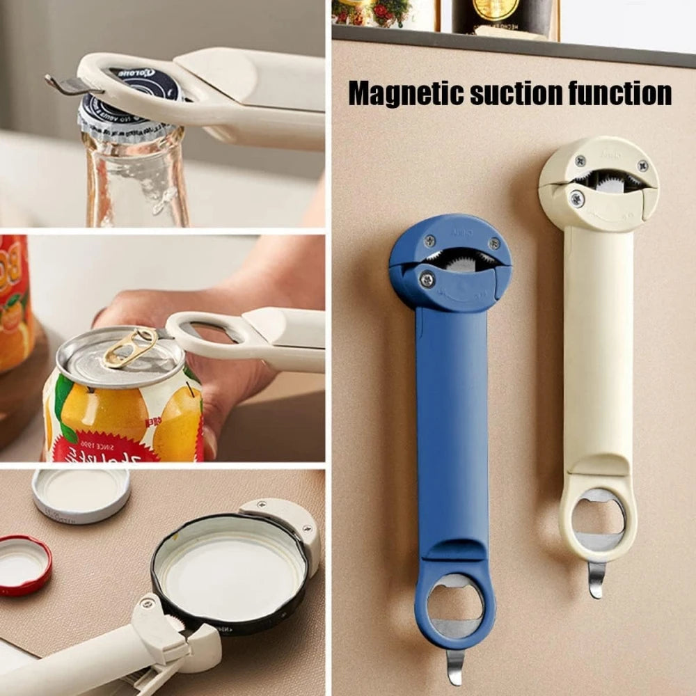 Stainless Steel Can Wine Beer Opener