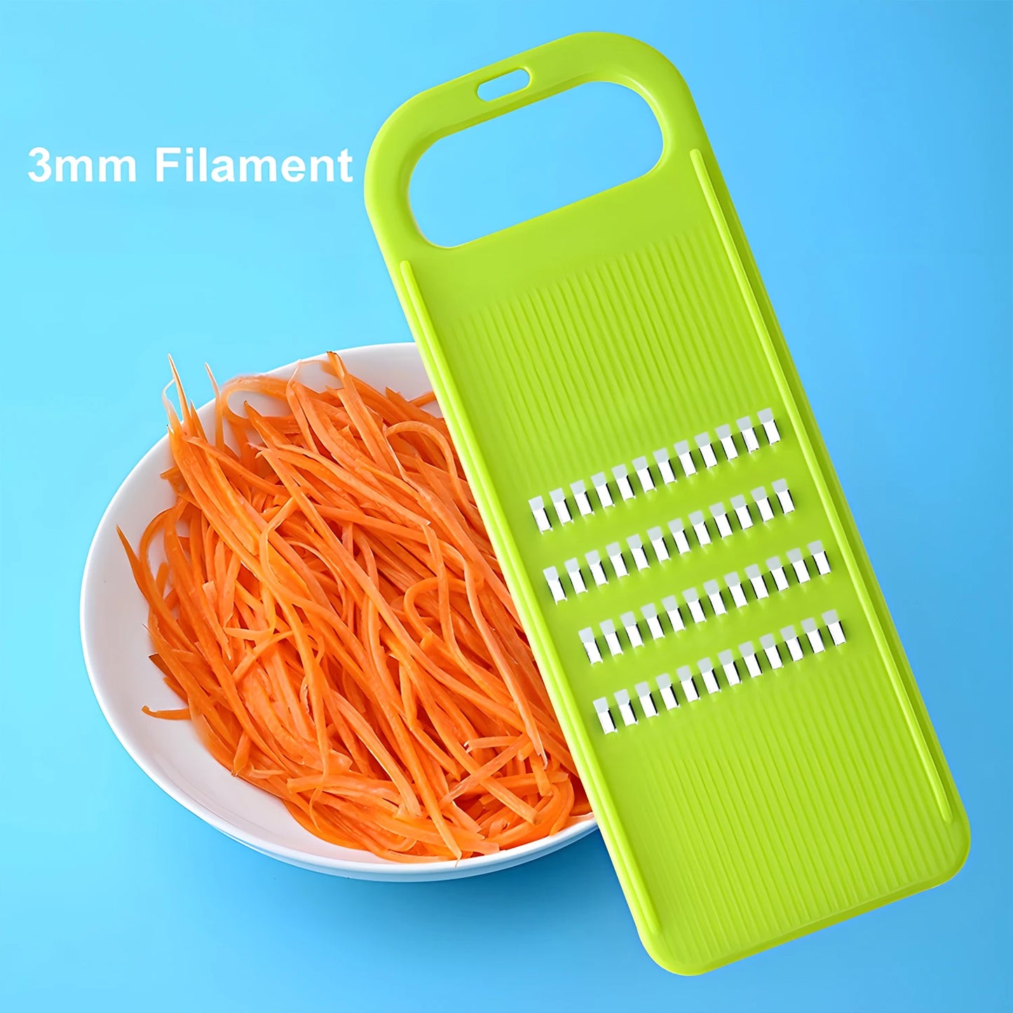 Vegetable Fruit Slicer Peeler Cutter