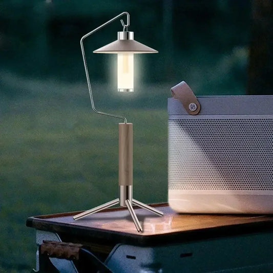 Portable Hanging Rack Camping Light