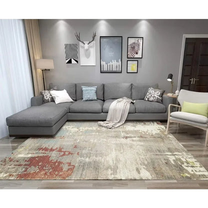 Minimalism Japanese style Carpet for Living Room