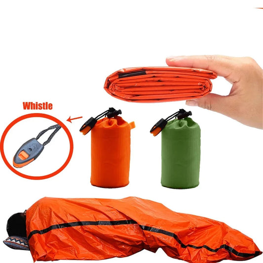Waterproof Emergency Survival Sleeping Bag
